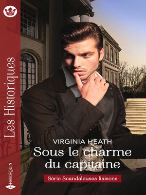 cover image of Sous le charme du capitaine
